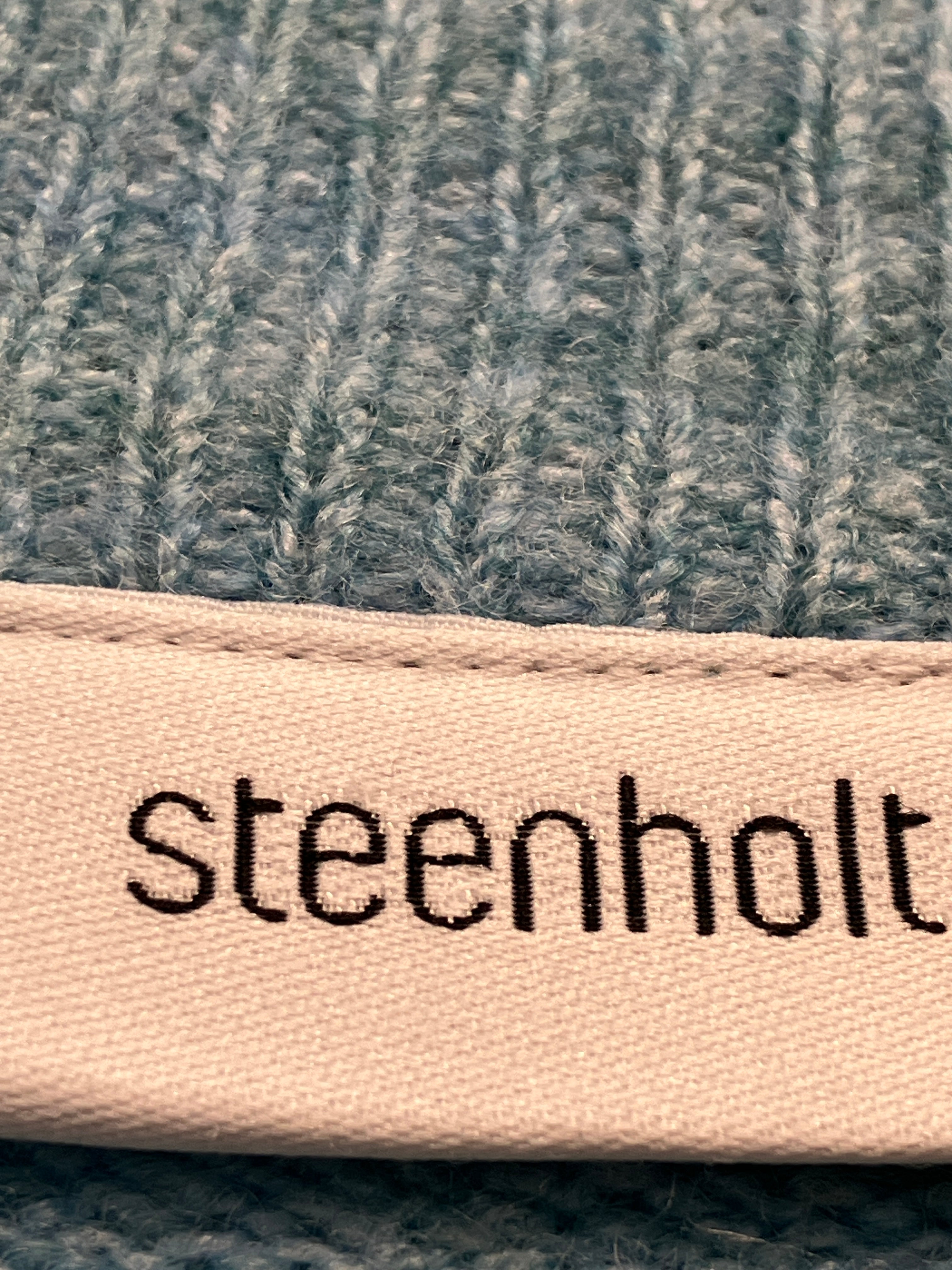 Steenholt Strik